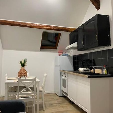 Appartement De Charme - 41M² Rosny-sur-Seine Dış mekan fotoğraf