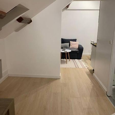 Appartement De Charme - 41M² Rosny-sur-Seine Dış mekan fotoğraf