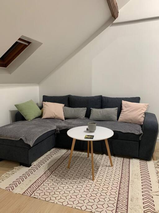 Appartement De Charme - 41M² Rosny-sur-Seine Dış mekan fotoğraf